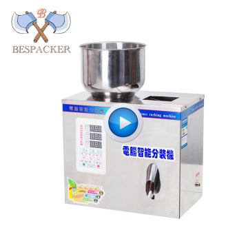 Bespacker XKW-20 Factory price automatic weighing granule packing machine